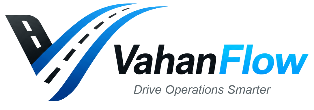VahanFlow — Manage Travel Smarter